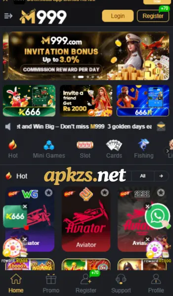 m999 game